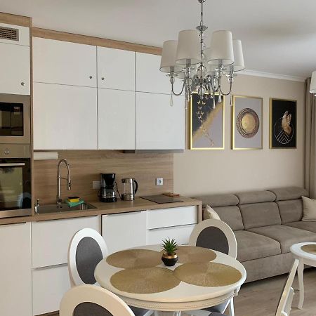 Apartments Porta Baltica Premium Kolobrzeg Dış mekan fotoğraf