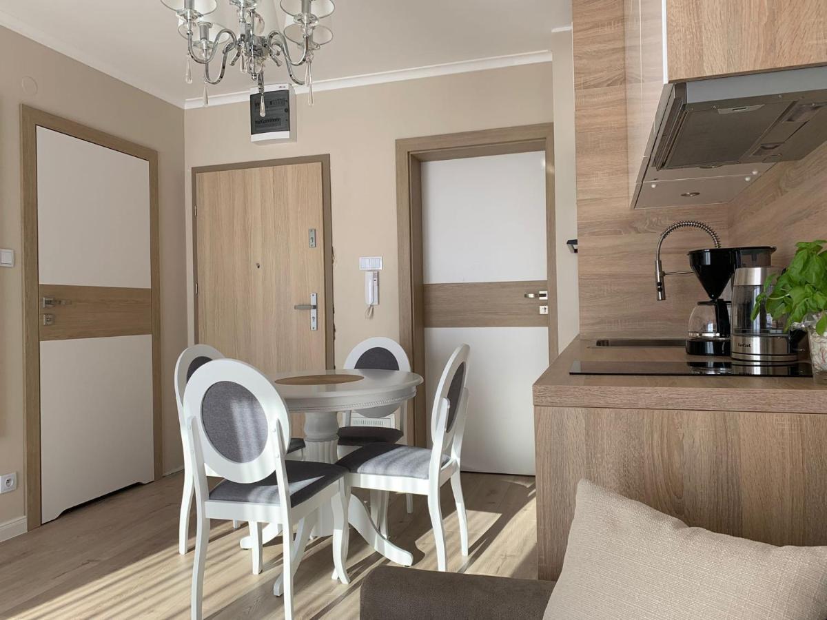 Apartments Porta Baltica Premium Kolobrzeg Dış mekan fotoğraf
