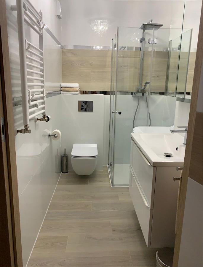 Apartments Porta Baltica Premium Kolobrzeg Dış mekan fotoğraf