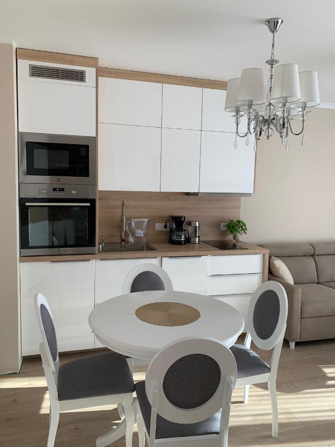 Apartments Porta Baltica Premium Kolobrzeg Dış mekan fotoğraf