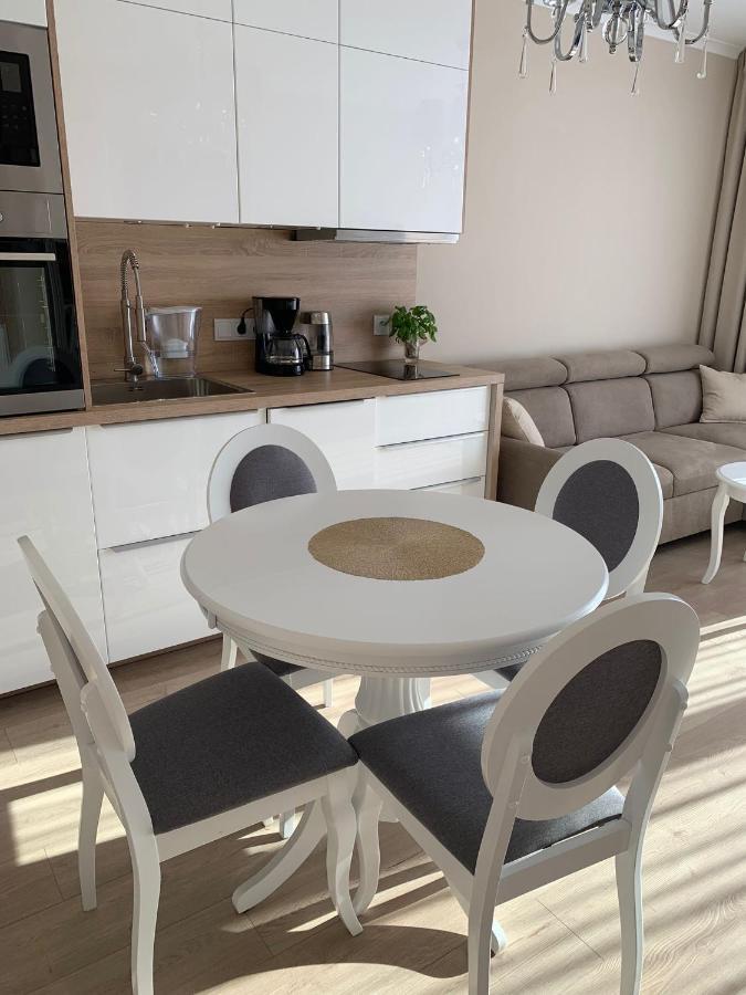 Apartments Porta Baltica Premium Kolobrzeg Dış mekan fotoğraf