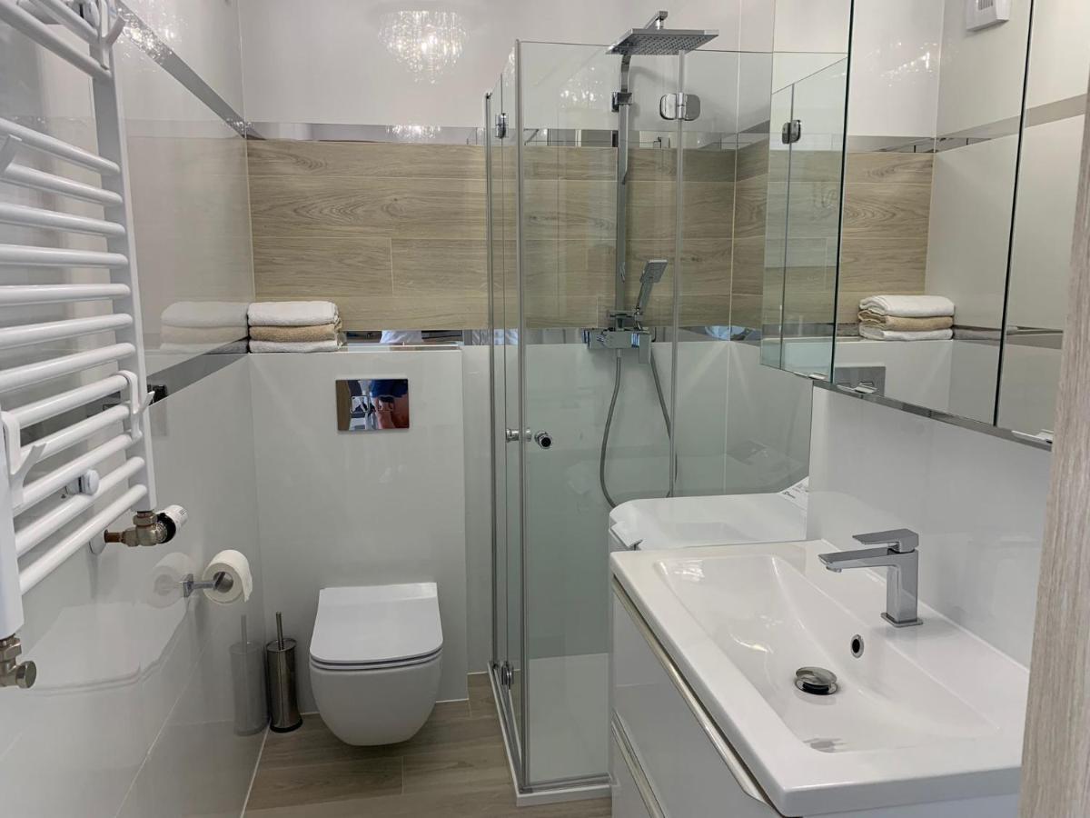 Apartments Porta Baltica Premium Kolobrzeg Dış mekan fotoğraf