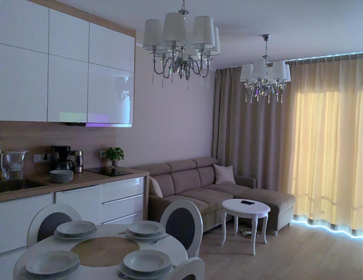 Apartments Porta Baltica Premium Kolobrzeg Dış mekan fotoğraf