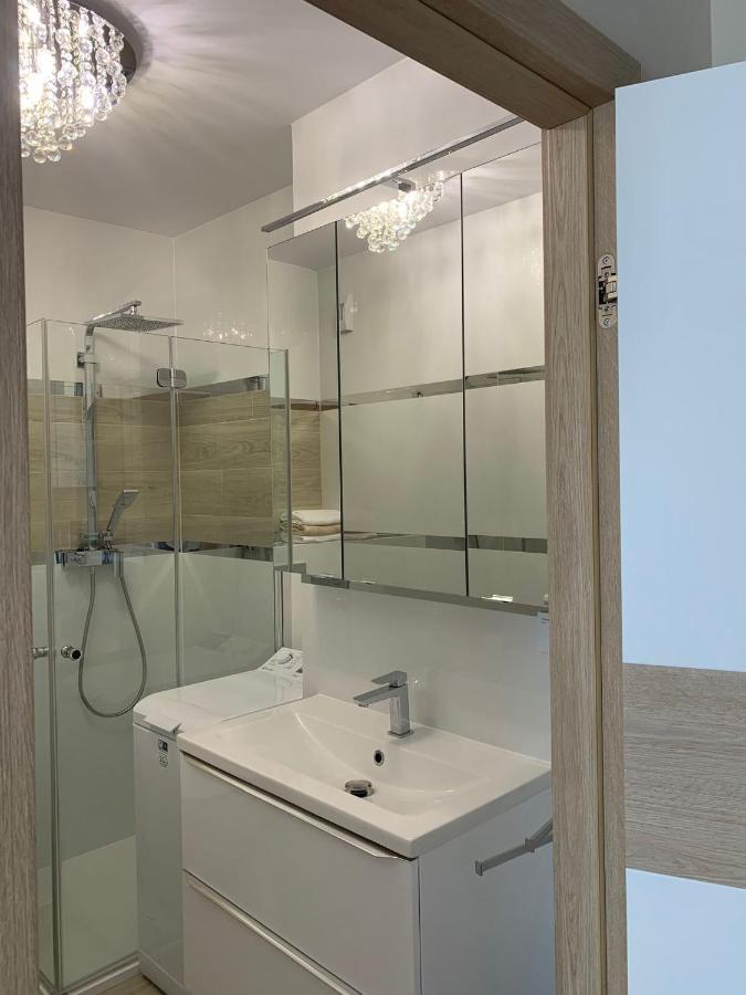 Apartments Porta Baltica Premium Kolobrzeg Dış mekan fotoğraf