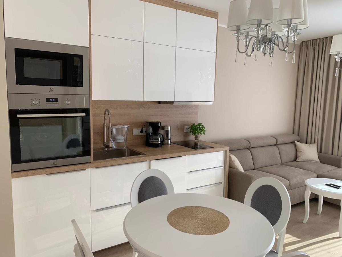 Apartments Porta Baltica Premium Kolobrzeg Dış mekan fotoğraf