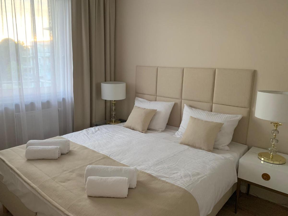 Apartments Porta Baltica Premium Kolobrzeg Dış mekan fotoğraf