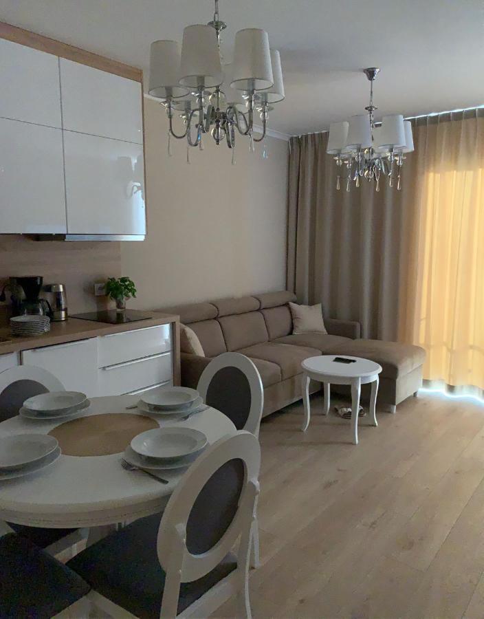 Apartments Porta Baltica Premium Kolobrzeg Dış mekan fotoğraf