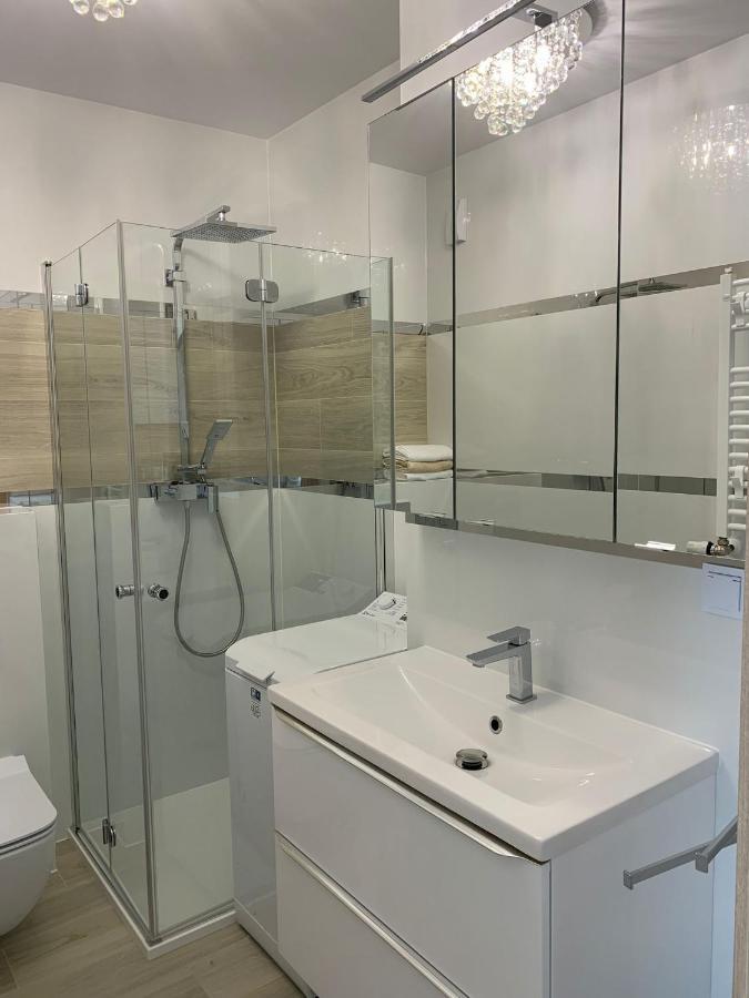 Apartments Porta Baltica Premium Kolobrzeg Dış mekan fotoğraf