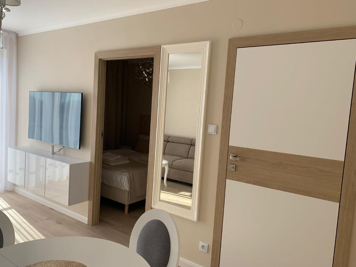 Apartments Porta Baltica Premium Kolobrzeg Dış mekan fotoğraf