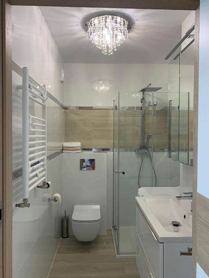 Apartments Porta Baltica Premium Kolobrzeg Dış mekan fotoğraf