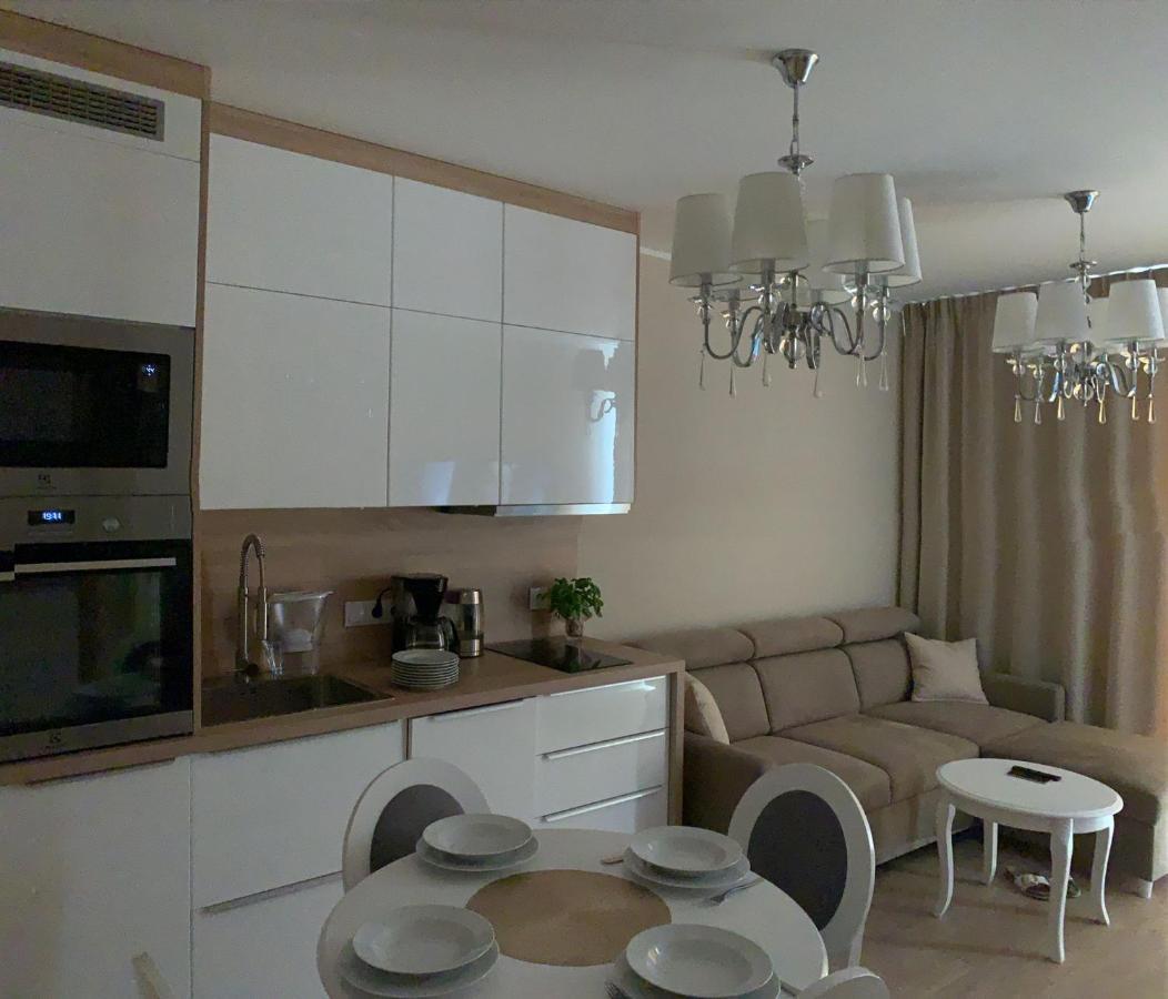Apartments Porta Baltica Premium Kolobrzeg Dış mekan fotoğraf