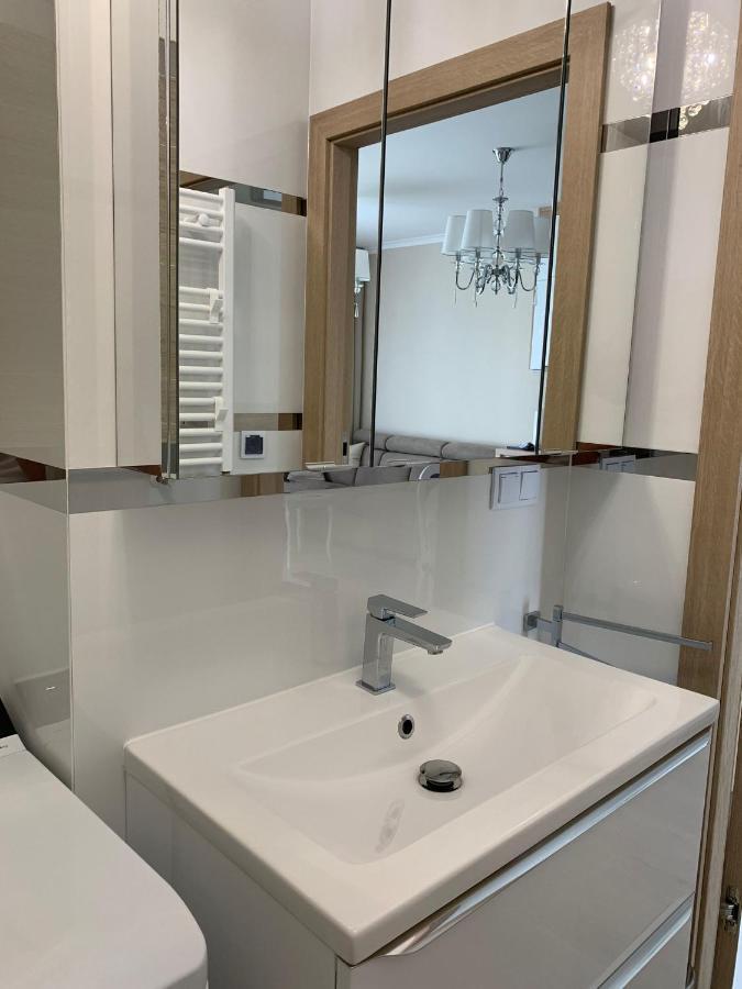 Apartments Porta Baltica Premium Kolobrzeg Dış mekan fotoğraf
