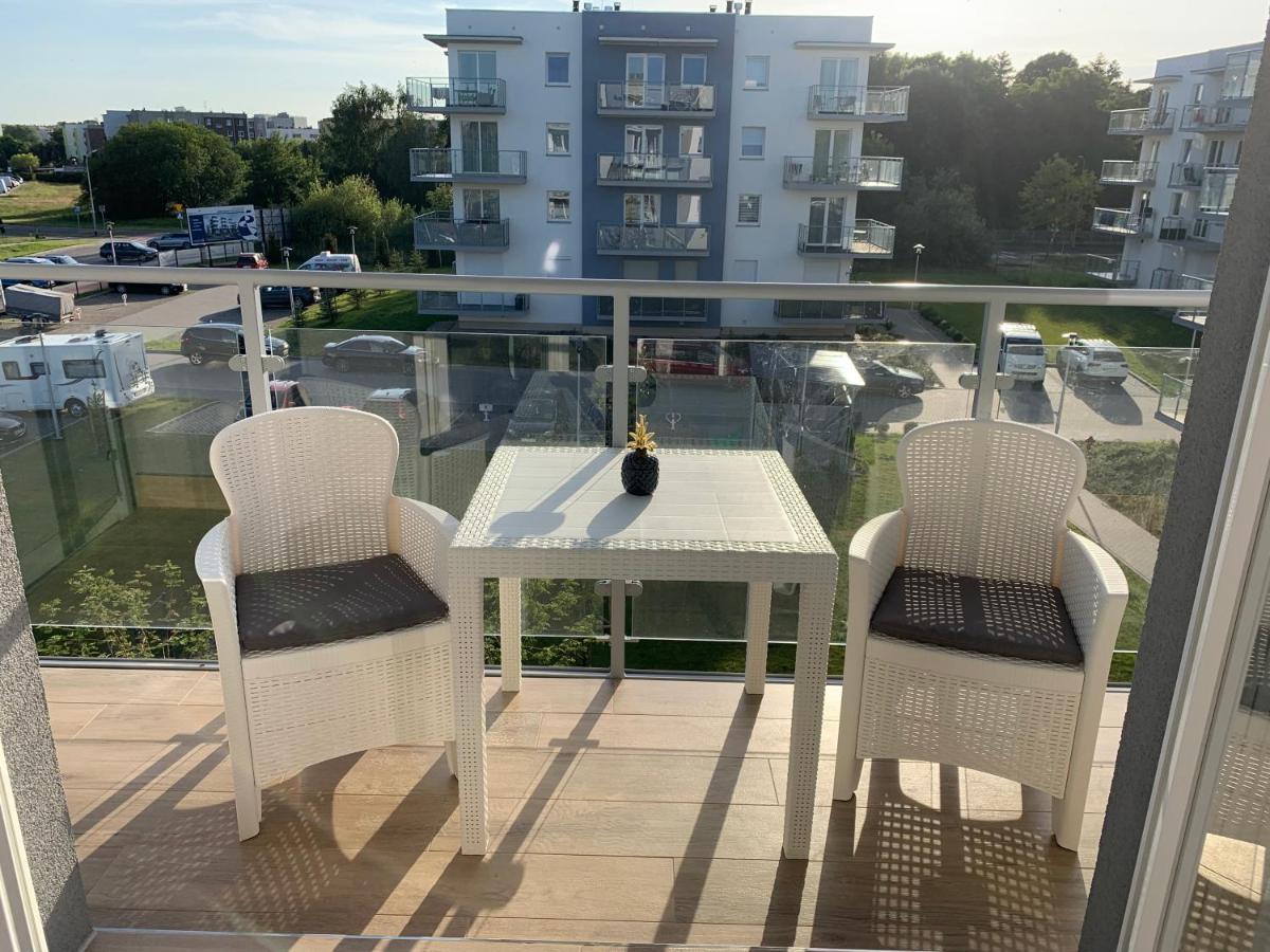 Apartments Porta Baltica Premium Kolobrzeg Dış mekan fotoğraf