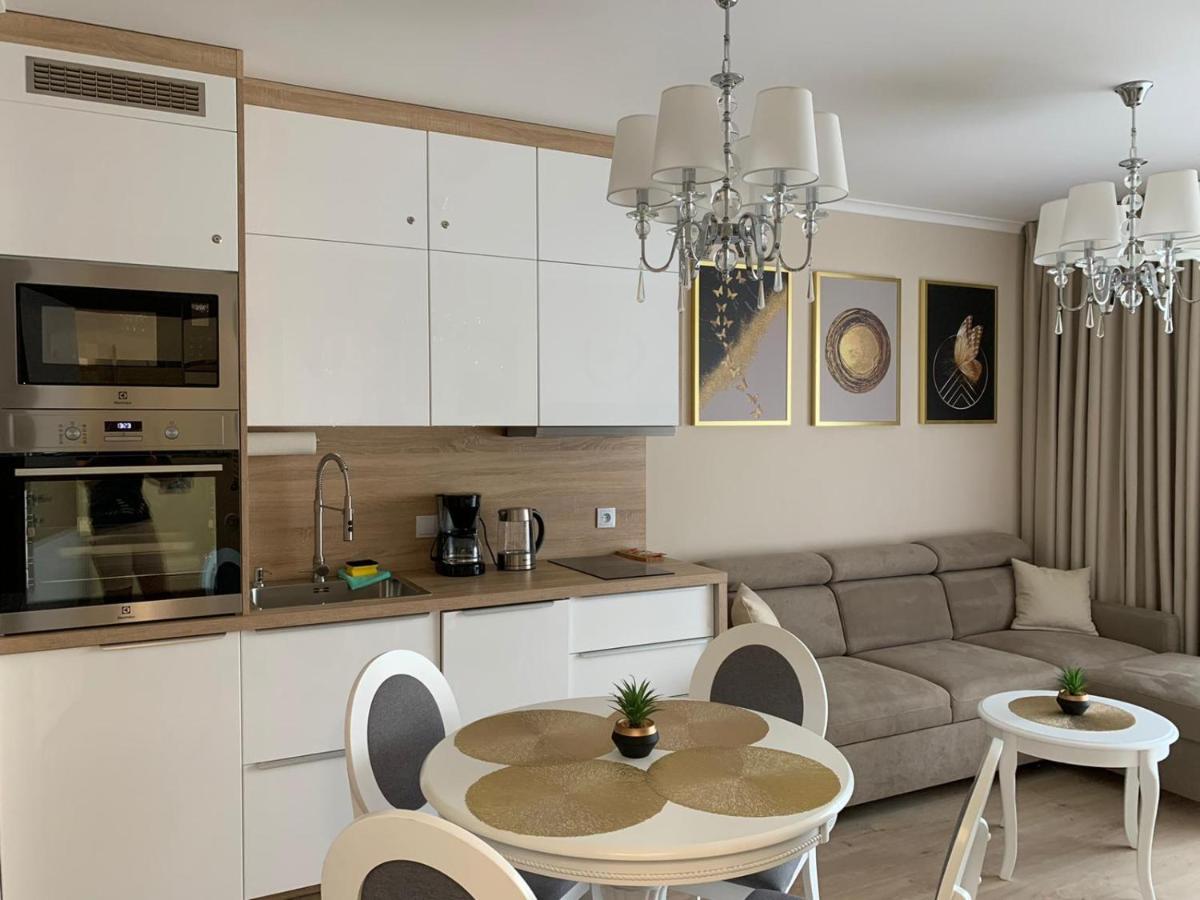Apartments Porta Baltica Premium Kolobrzeg Dış mekan fotoğraf