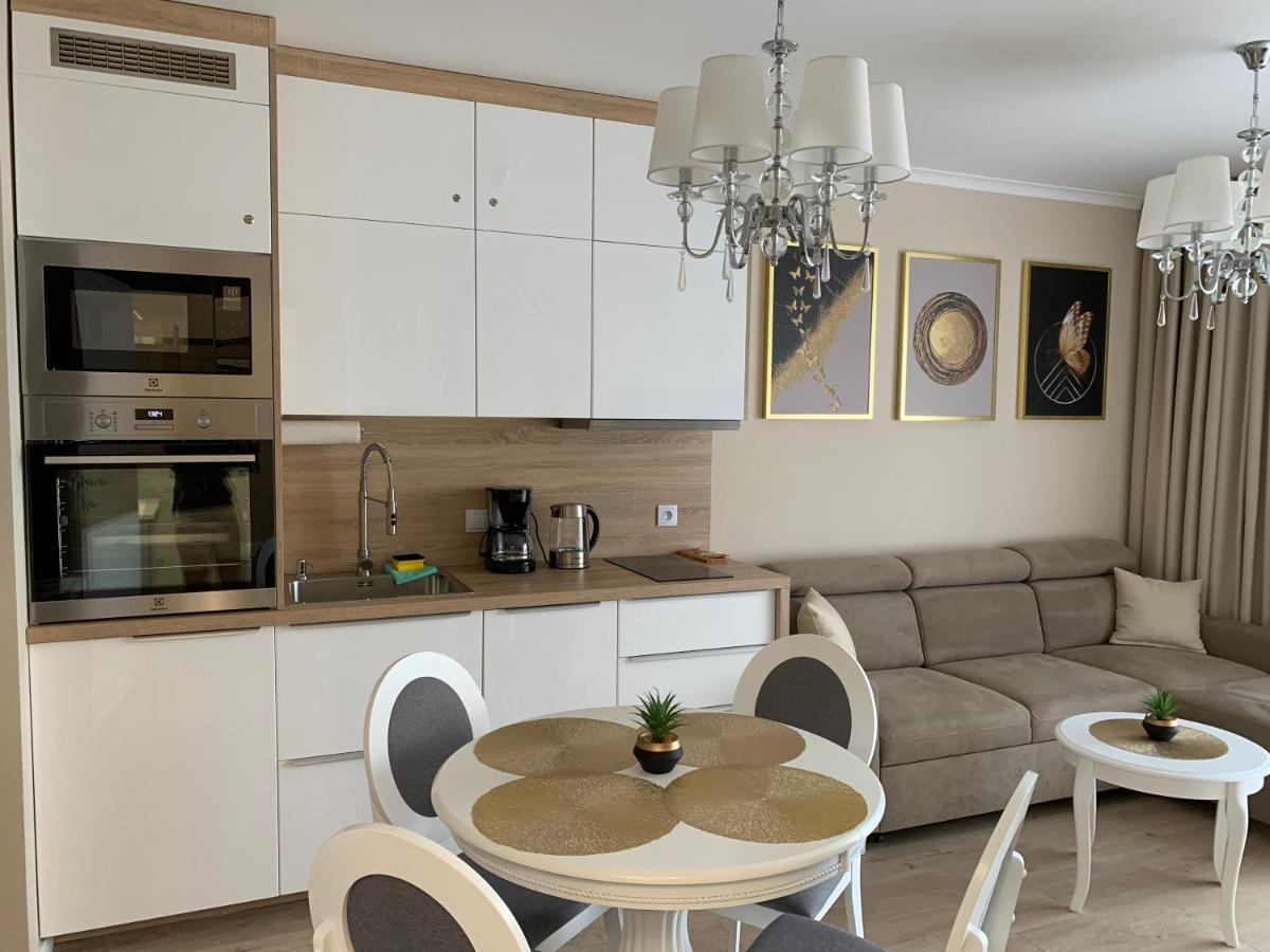 Apartments Porta Baltica Premium Kolobrzeg Dış mekan fotoğraf