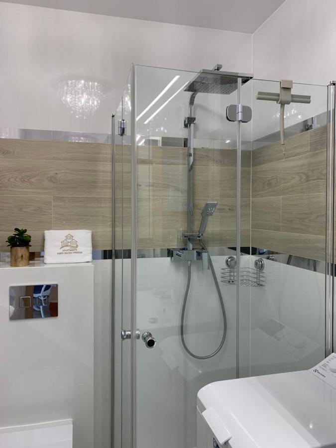 Apartments Porta Baltica Premium Kolobrzeg Dış mekan fotoğraf