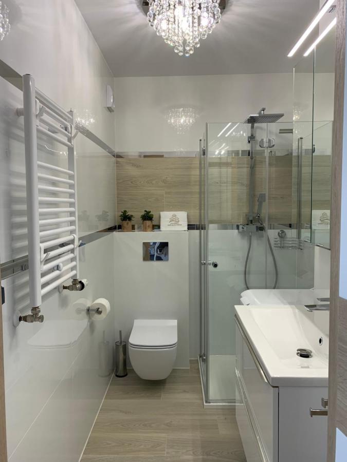 Apartments Porta Baltica Premium Kolobrzeg Dış mekan fotoğraf