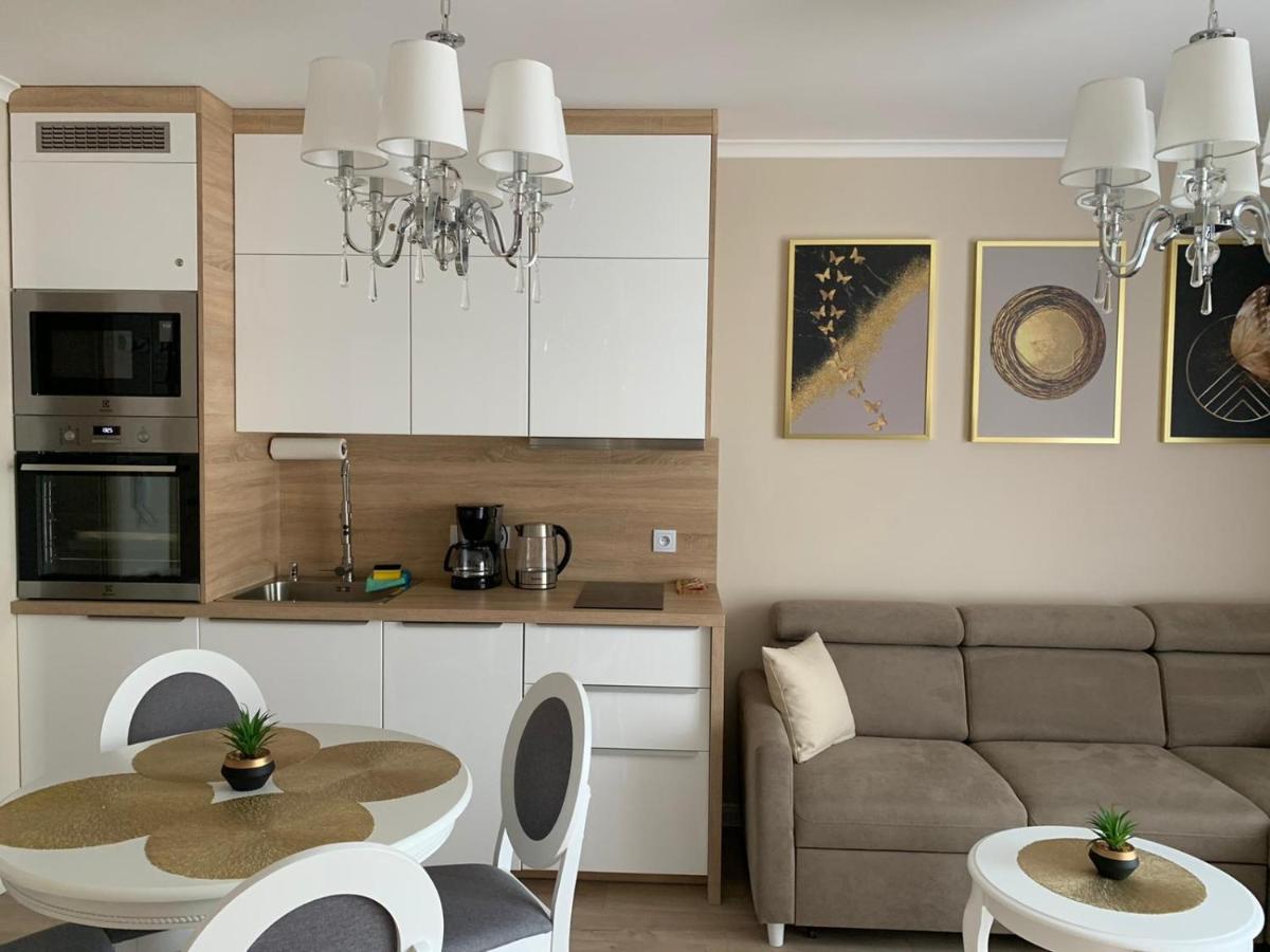 Apartments Porta Baltica Premium Kolobrzeg Dış mekan fotoğraf