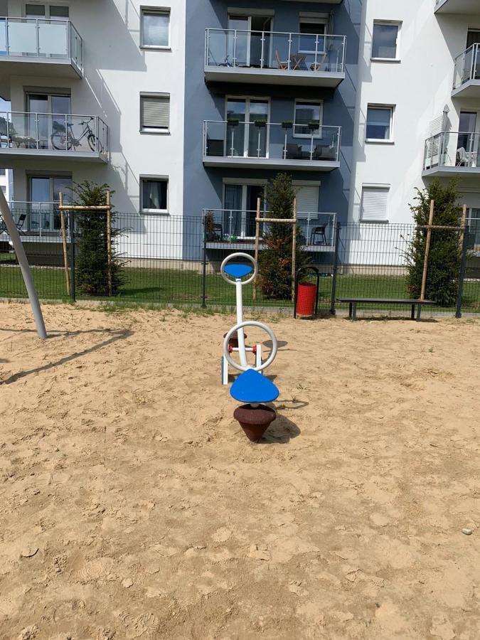 Apartments Porta Baltica Premium Kolobrzeg Dış mekan fotoğraf