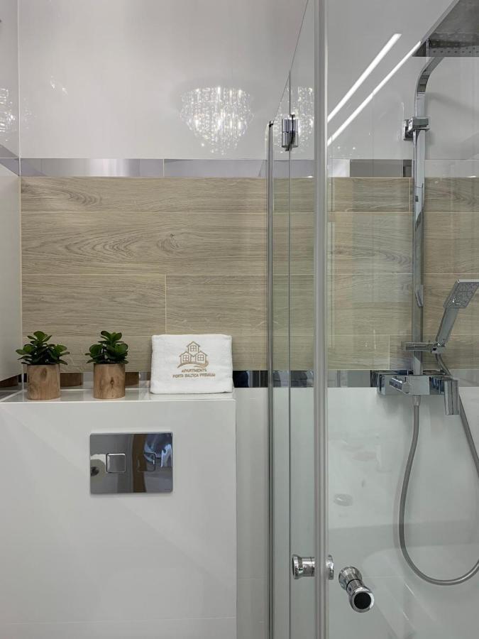 Apartments Porta Baltica Premium Kolobrzeg Dış mekan fotoğraf
