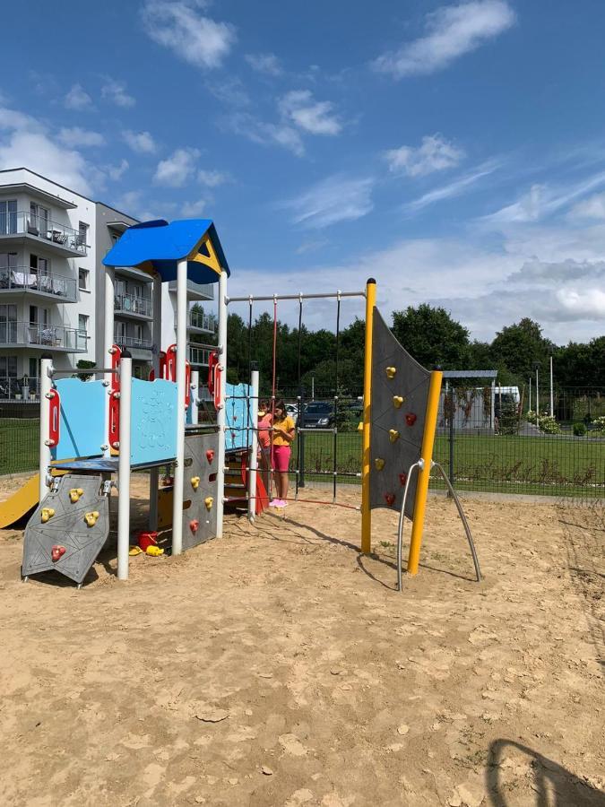 Apartments Porta Baltica Premium Kolobrzeg Dış mekan fotoğraf