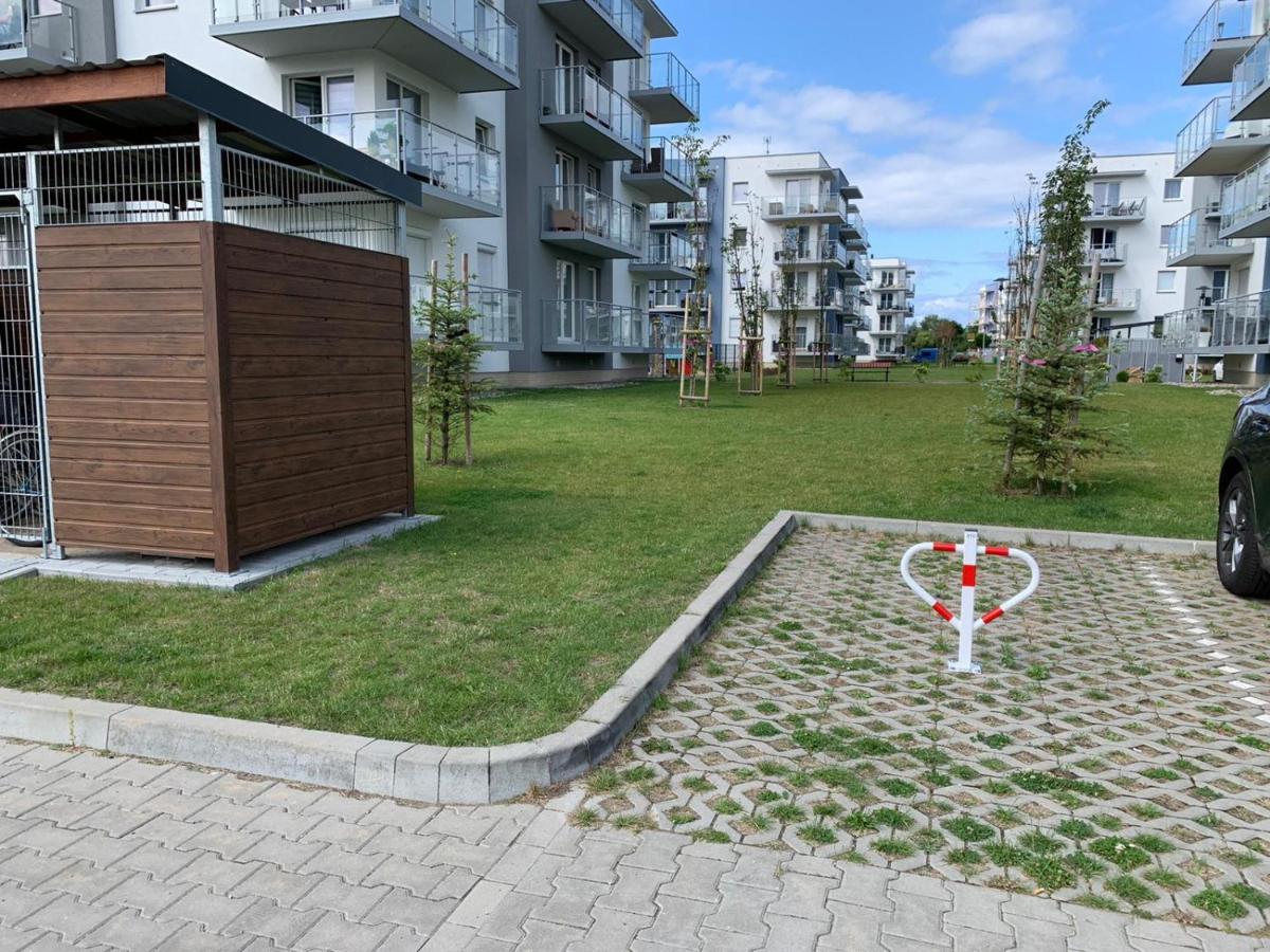 Apartments Porta Baltica Premium Kolobrzeg Dış mekan fotoğraf