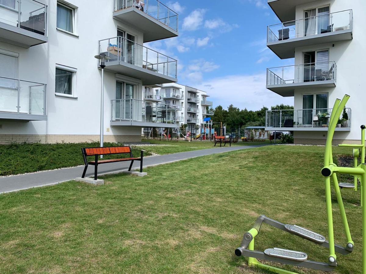 Apartments Porta Baltica Premium Kolobrzeg Dış mekan fotoğraf