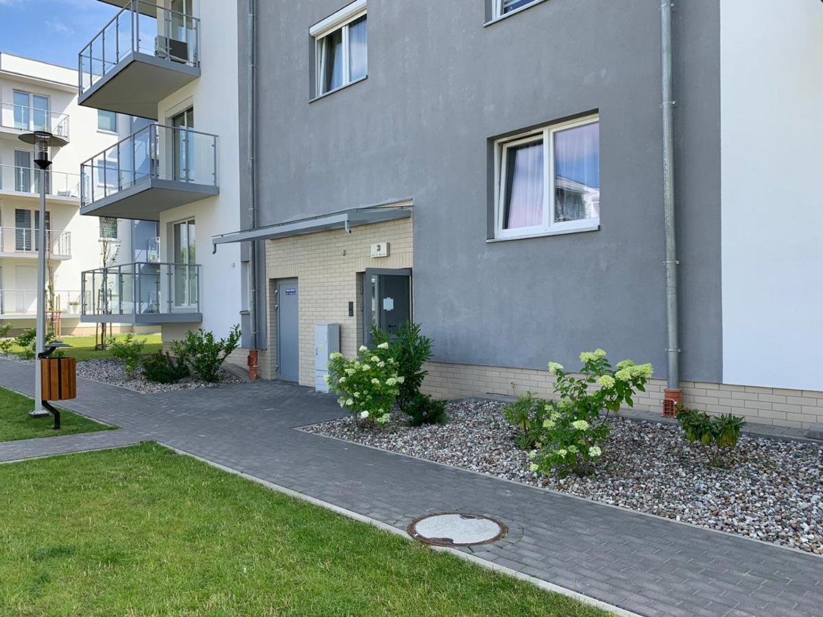 Apartments Porta Baltica Premium Kolobrzeg Dış mekan fotoğraf