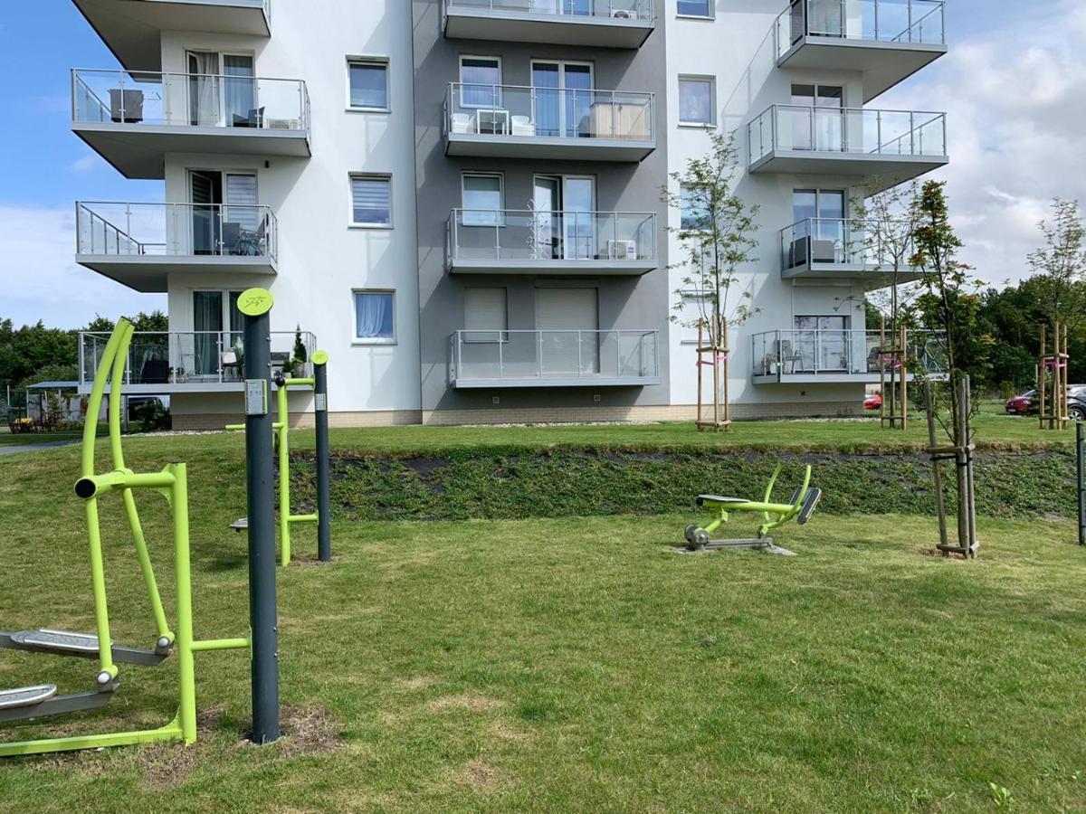 Apartments Porta Baltica Premium Kolobrzeg Dış mekan fotoğraf