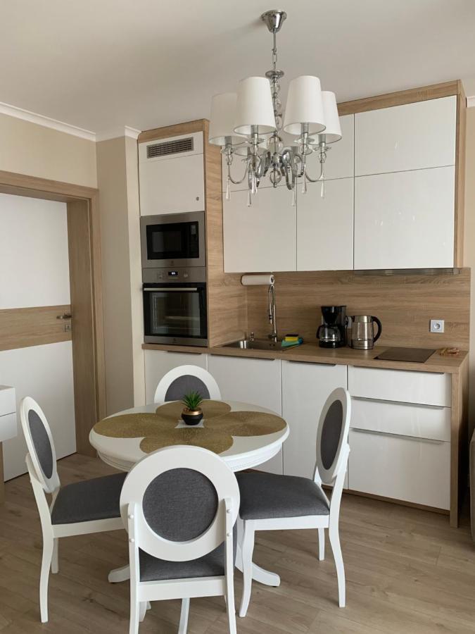 Apartments Porta Baltica Premium Kolobrzeg Dış mekan fotoğraf