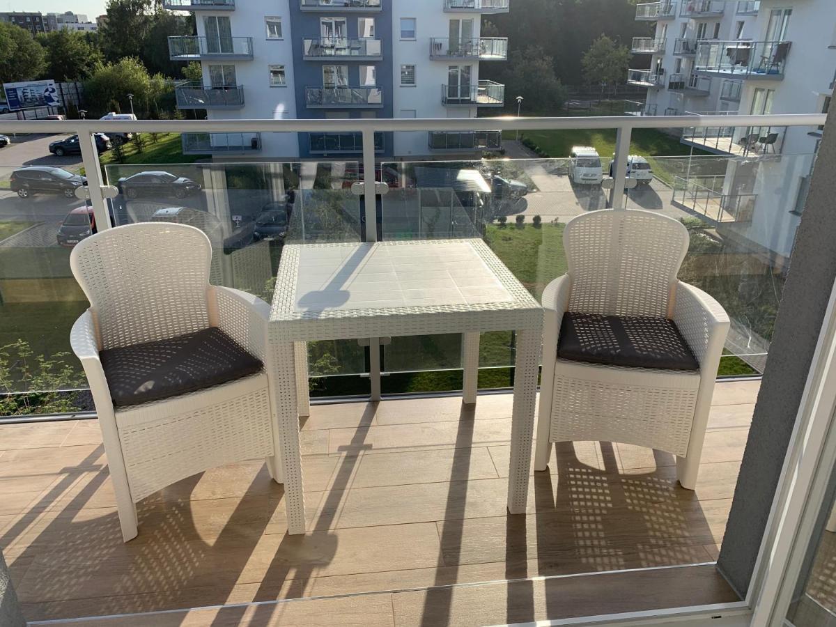 Apartments Porta Baltica Premium Kolobrzeg Dış mekan fotoğraf