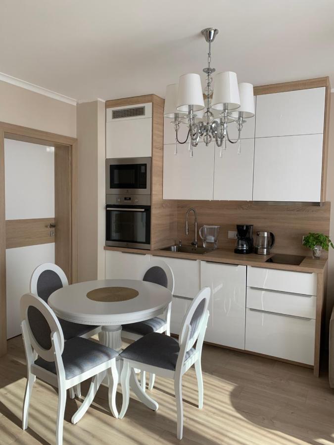 Apartments Porta Baltica Premium Kolobrzeg Dış mekan fotoğraf
