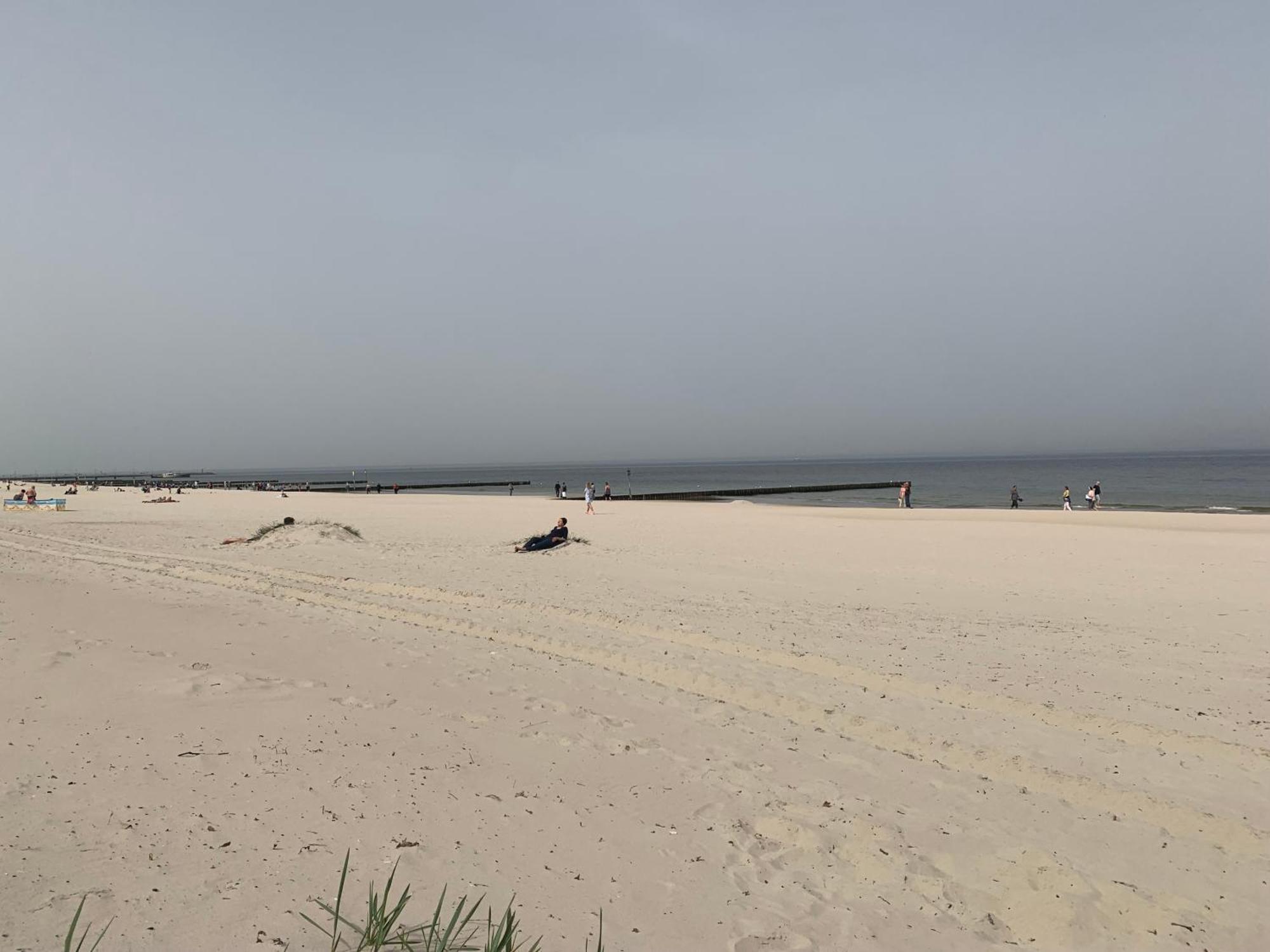 Apartments Porta Baltica Premium Kolobrzeg Dış mekan fotoğraf